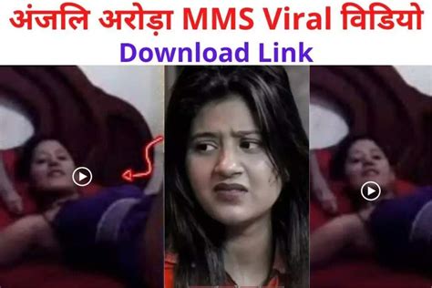 anjali arora deep fake porn|Famous Indian Tiktoker Anjali Arora leaked MMS porn tape